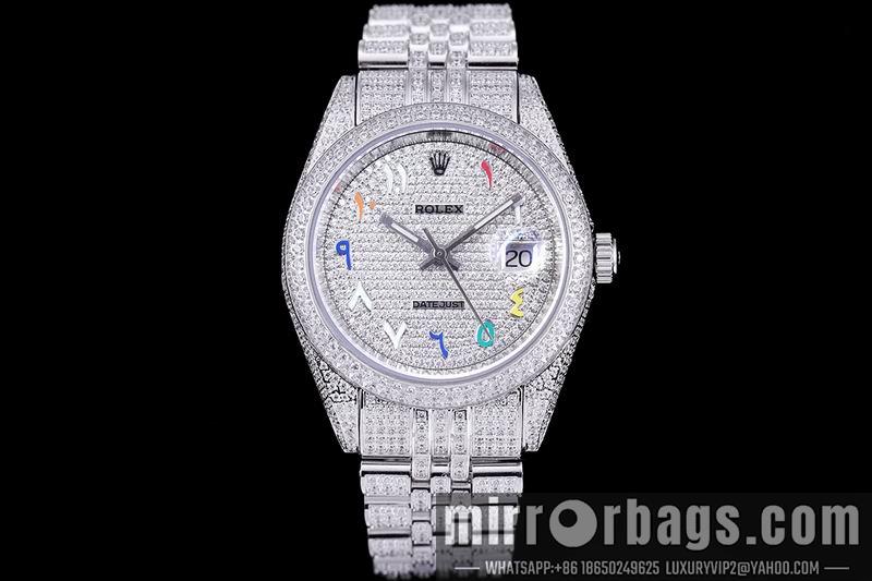 Rolex 41mm 083158