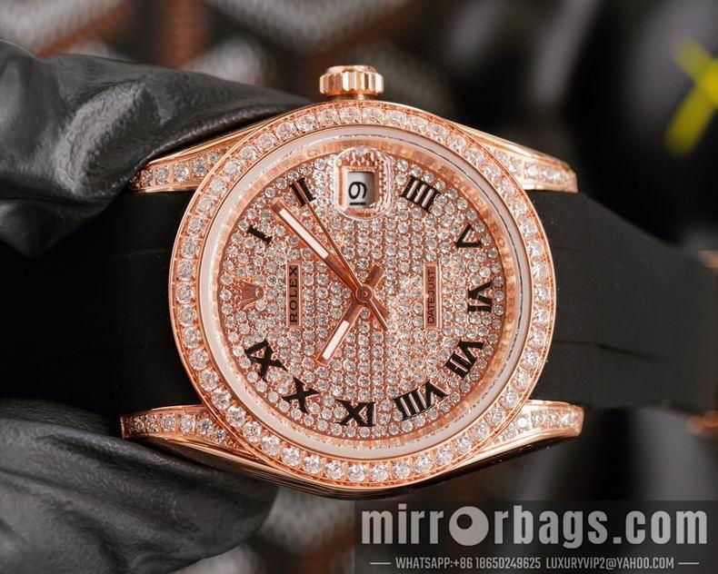 Rolex watch 40mm 123117