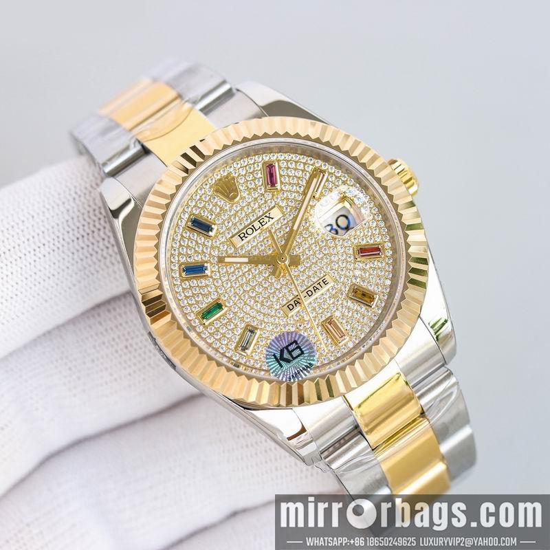 Rolex 41mm 102441