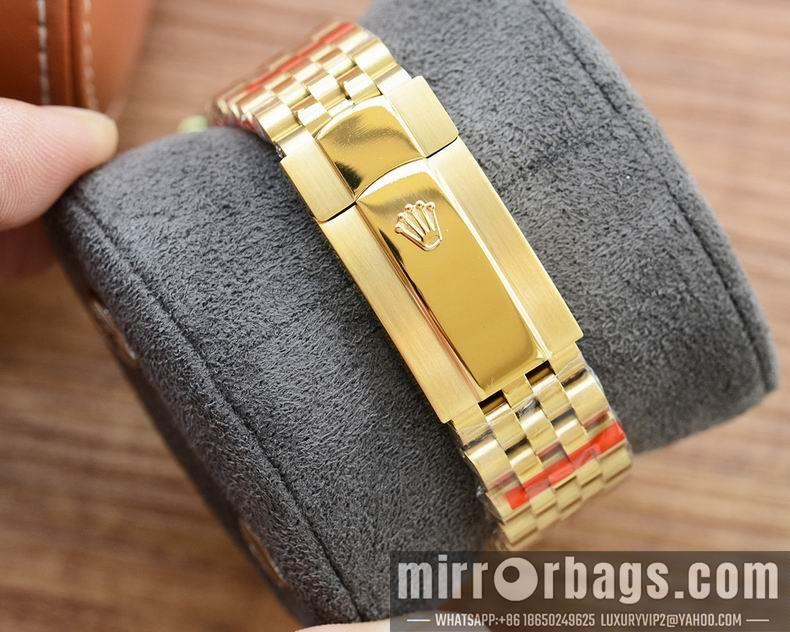 Rolex men 41X10mm 123135