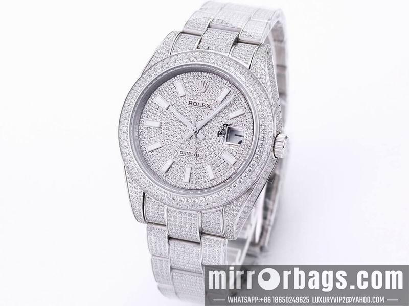 Rolex 41mm 111017