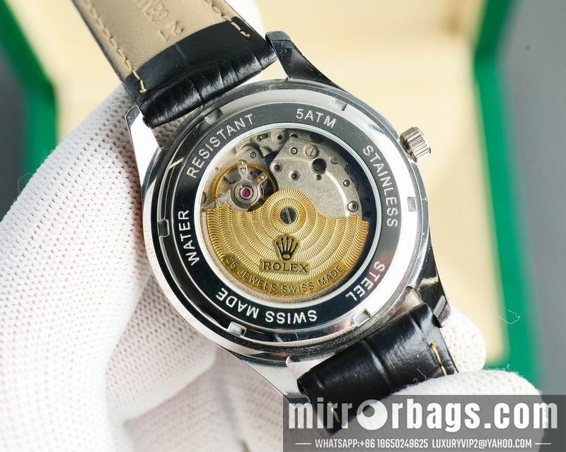 Rolex 41X10.8mm 120126