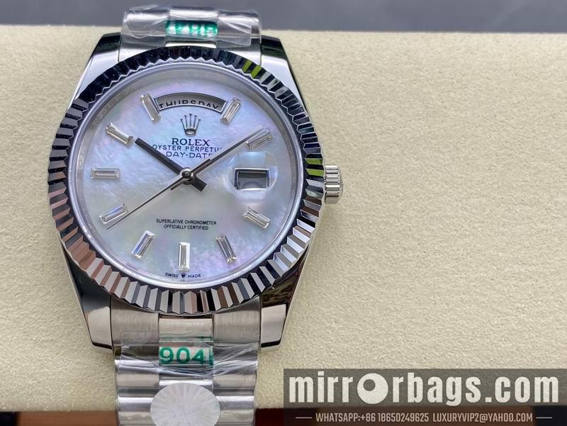 Rolex 40mm 093016