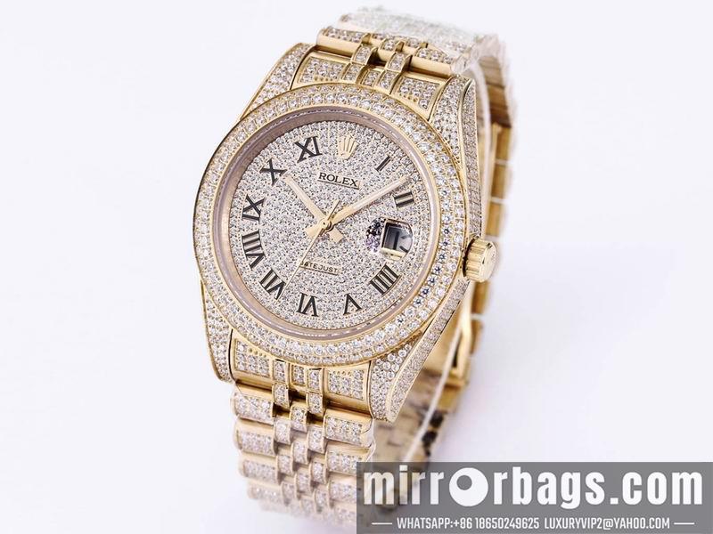 Rolex 41mm 111033