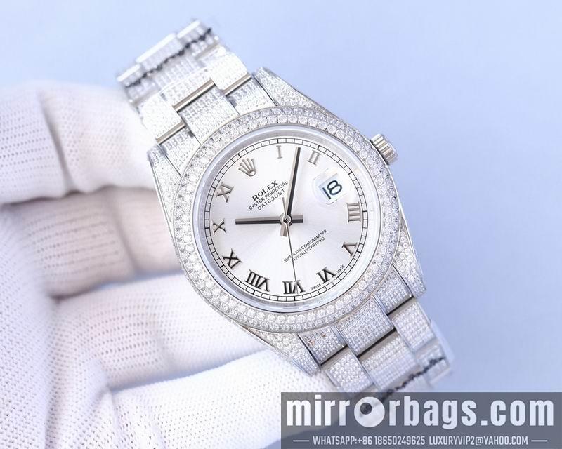 Rolex watch 123106