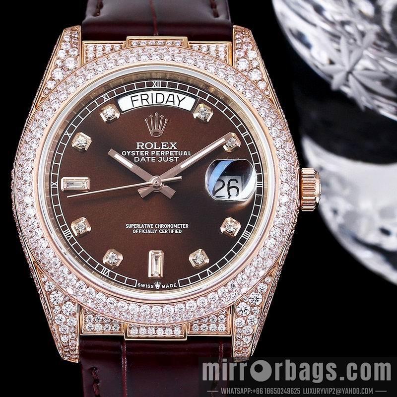 Rolex 40mm 102413