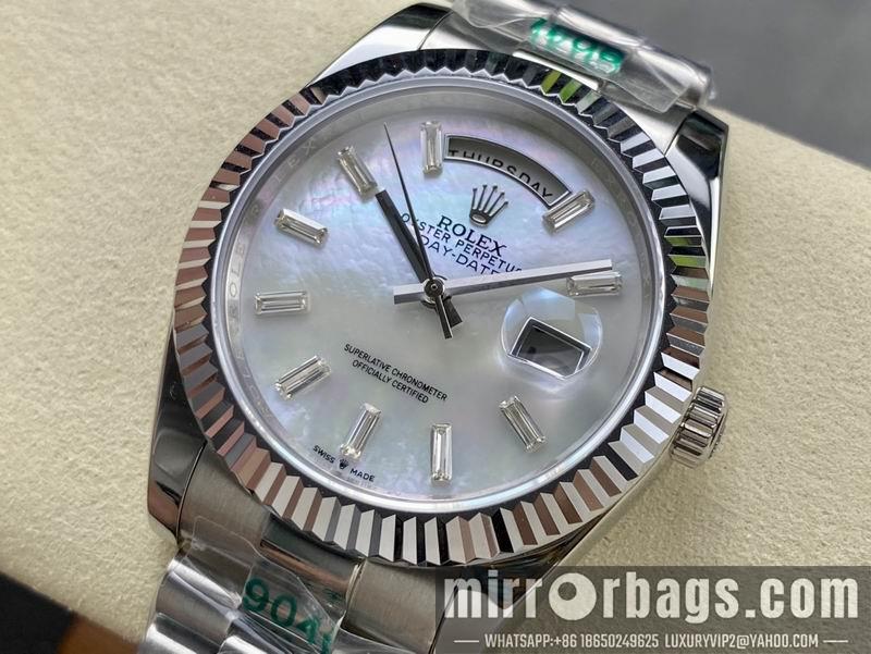 Rolex 40mm 093016