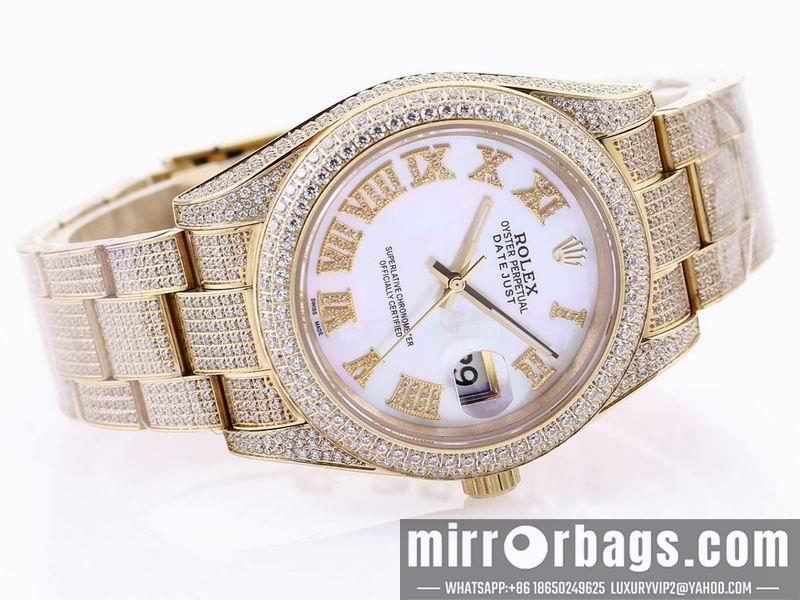 Rolex 41mm 111030