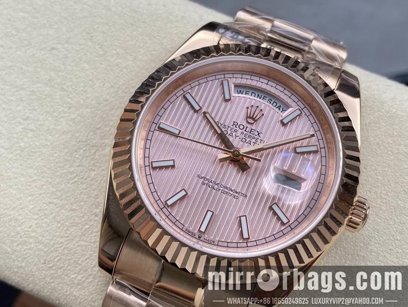 Rolex 40mm 090408