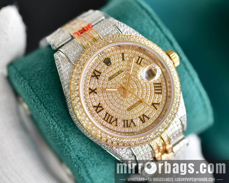 Rolex 41mm 0503107