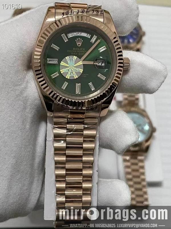 Rolex 41mm 100810