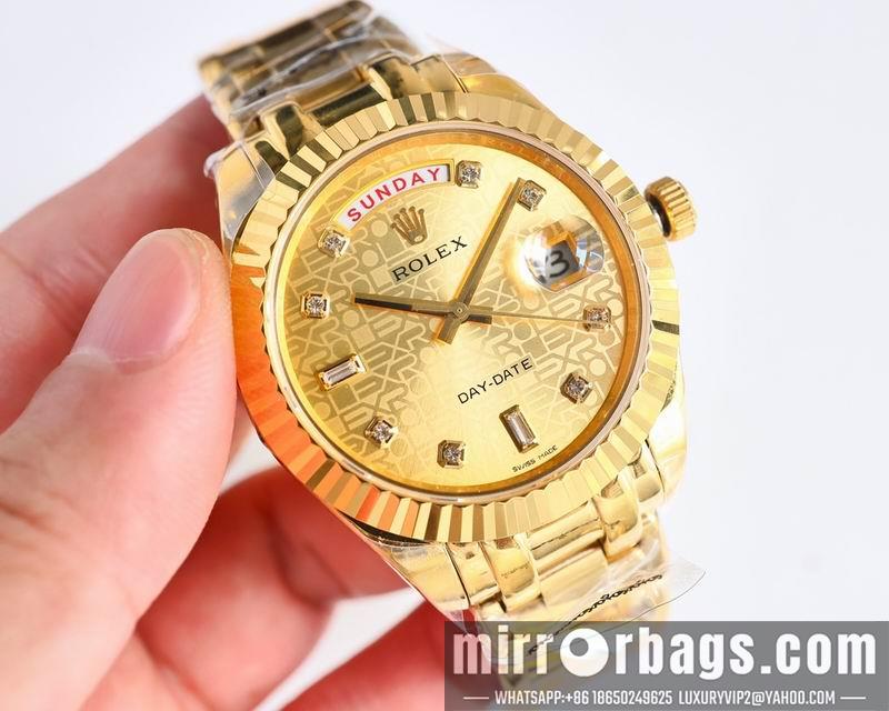 Rolex 40mm 080609
