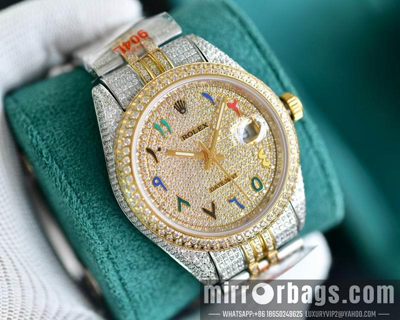 Rolex 41mm 0503105