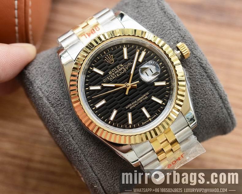 Rolex men 41X10mm 123135