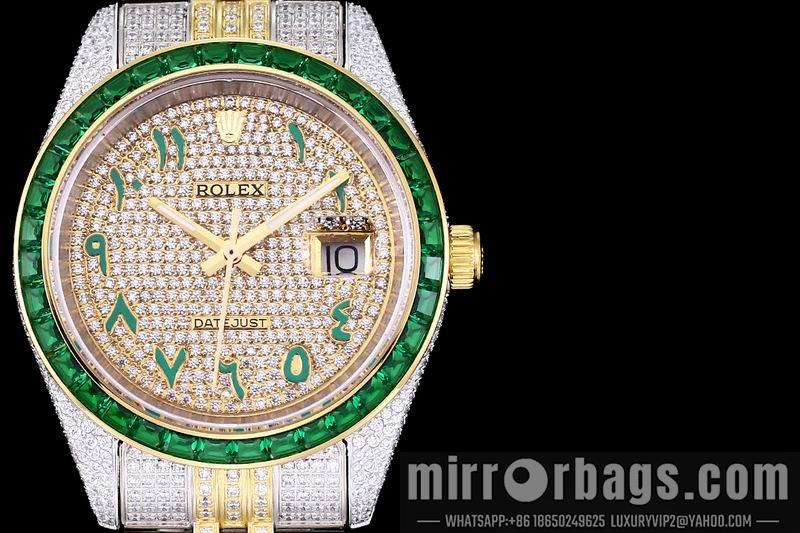Rolex 41mm 0831110