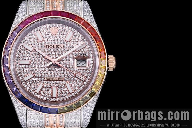 Rolex 41mm 0831114