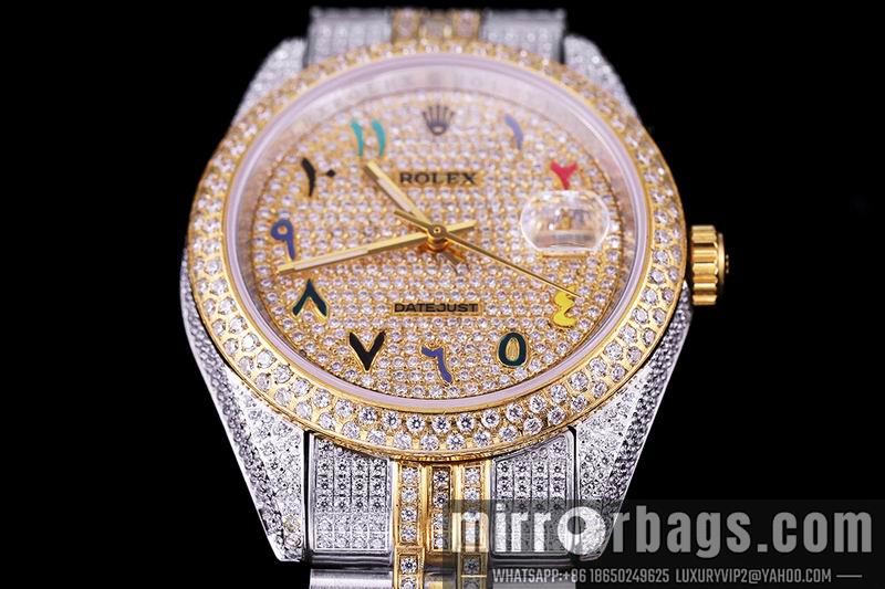  Rolex 41mm 083153