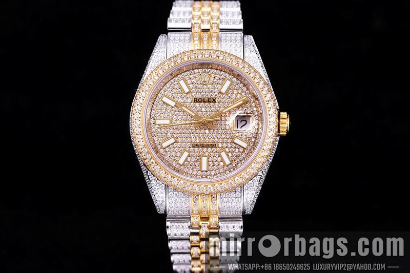 Rolex 41mm 083150