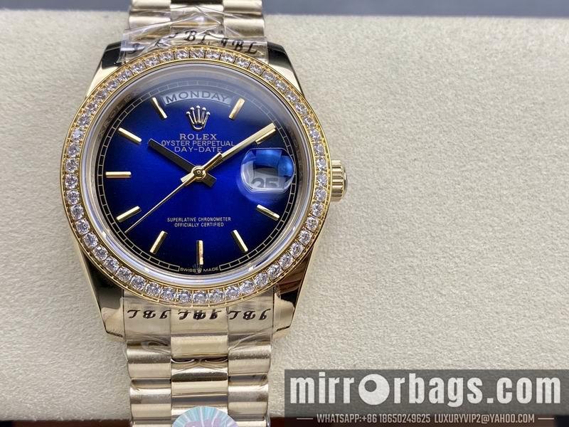 Rolex 36mm 090407