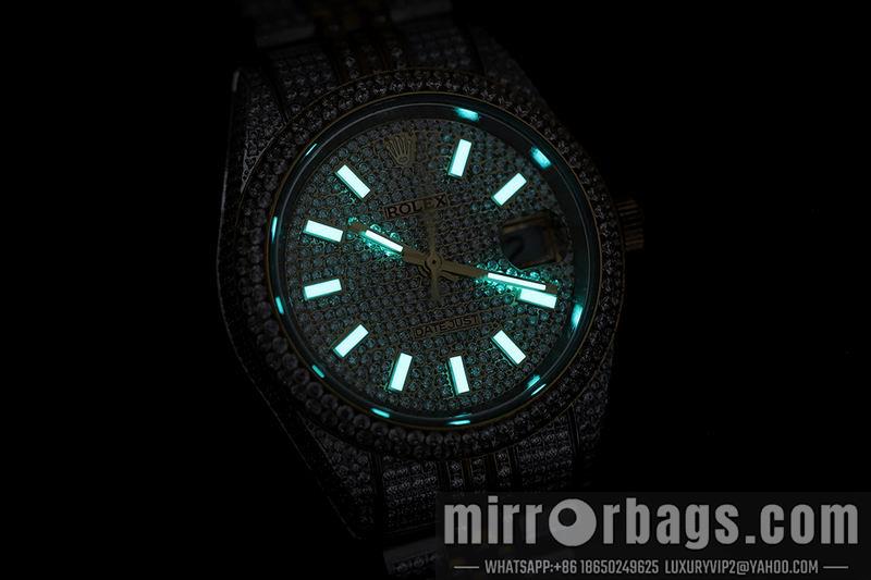 Rolex 41mm 083150