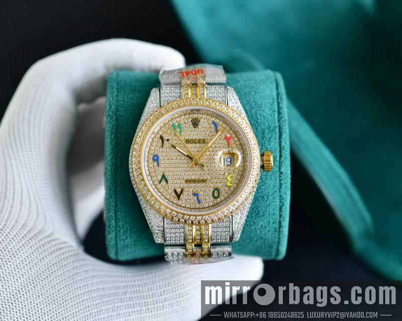 Rolex 41mm 0503105
