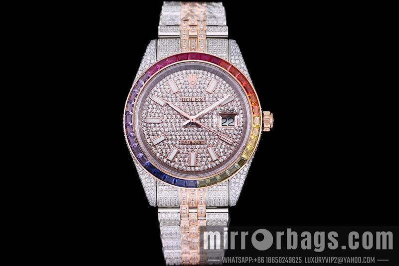 Rolex 41mm 0831114