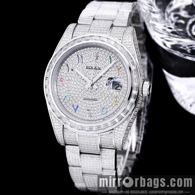 Rolex 41X12mm 122507
