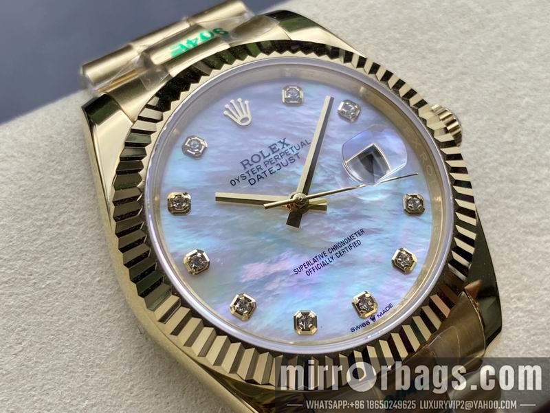 Rolex 41mm 093022