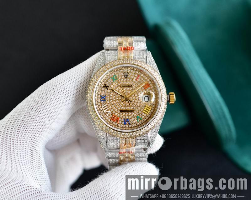 Rolex 41mm 050397