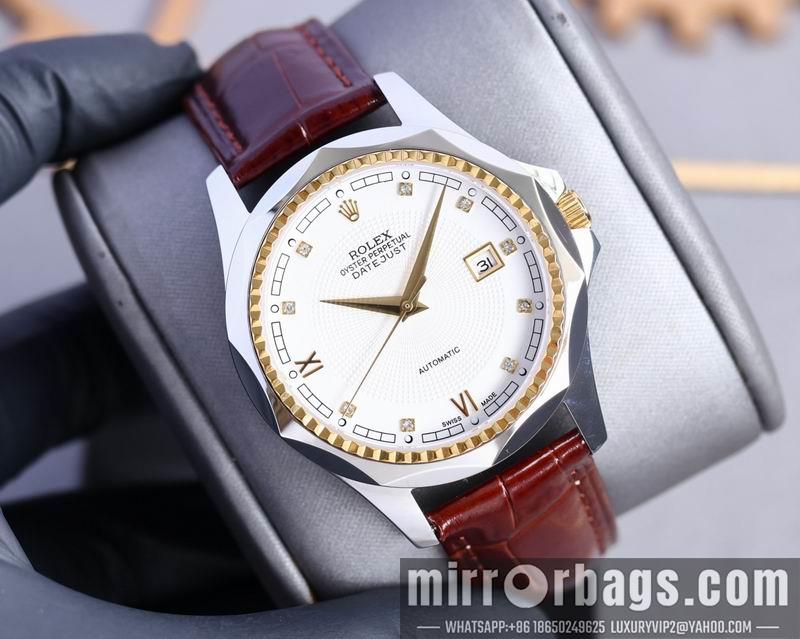 Rolex 41X10.8mm 032116