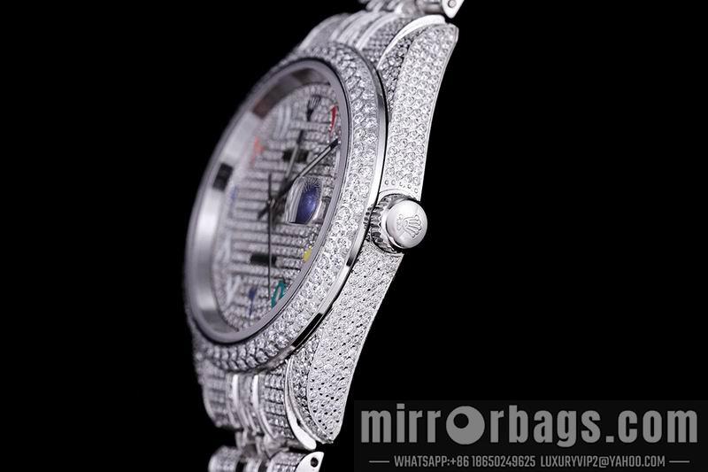 Rolex 41mm 083158