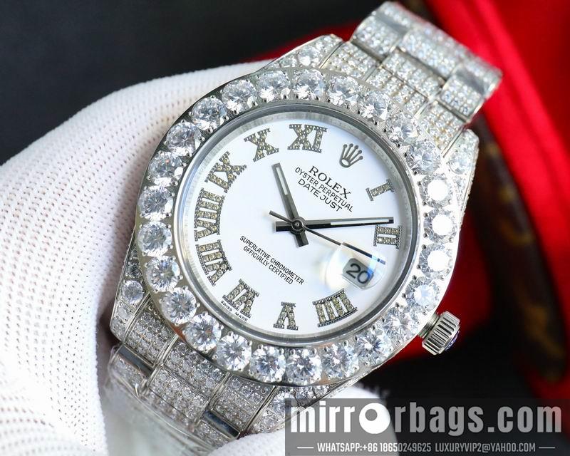 Rolex 42mm 080607