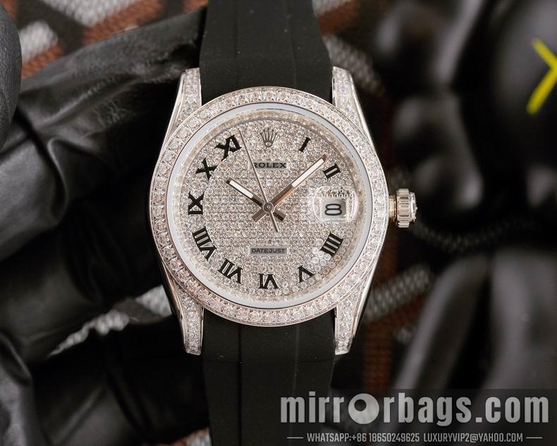 Rolex watch 40mm 123117