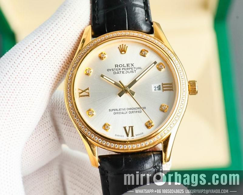 Rolex 41X10.8mm 120125