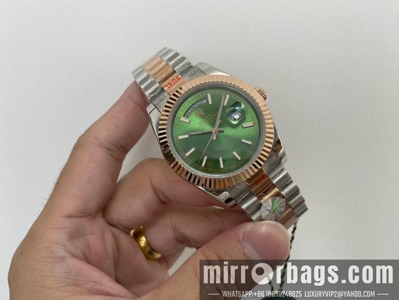 Rolex 40mm 093010
