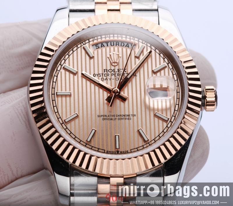 Rolex 41mm 051616