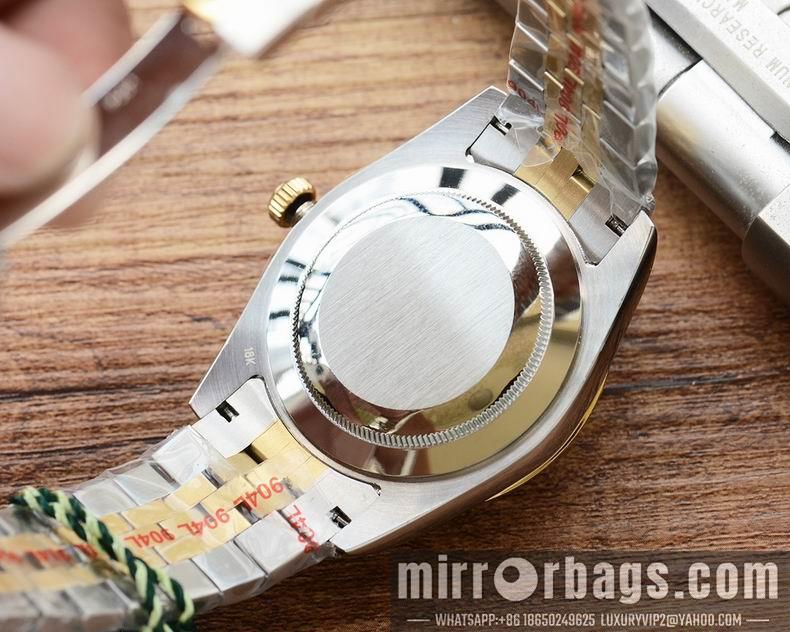 Rolex men 41X10mm 123135