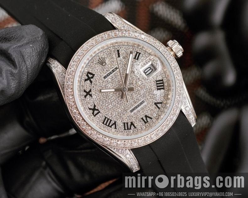 Rolex watch 40mm 123117