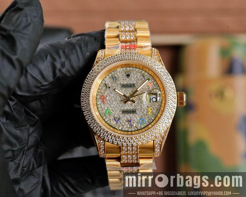 Rolex 40mm 071411