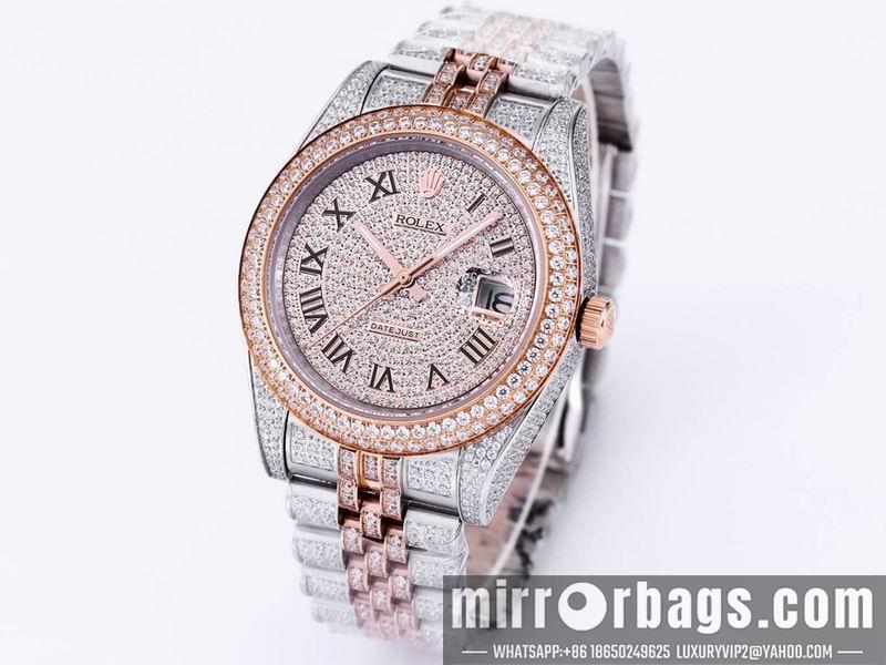 Rolex 41mm 111032