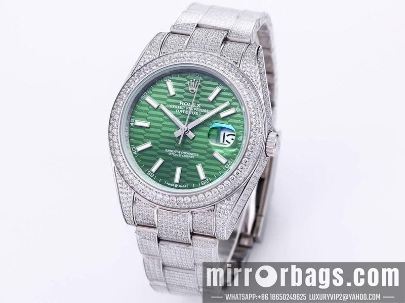 Rolex 41mm 111018