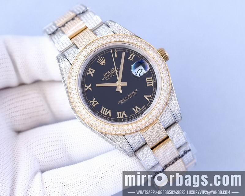 Rolex watch 123107