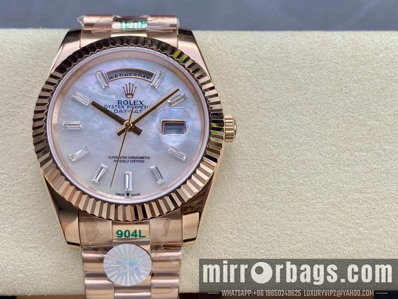 Rolex 40mm 093016