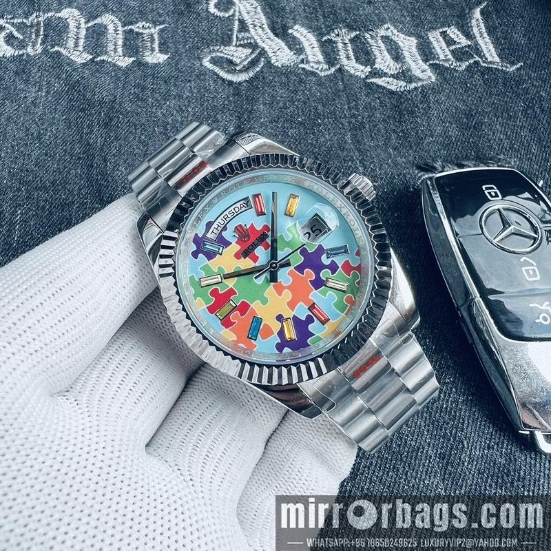 Rolex 41mm 121729