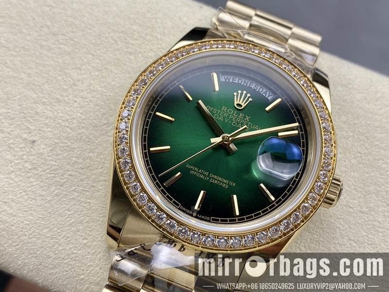 Rolex 36mm 090407