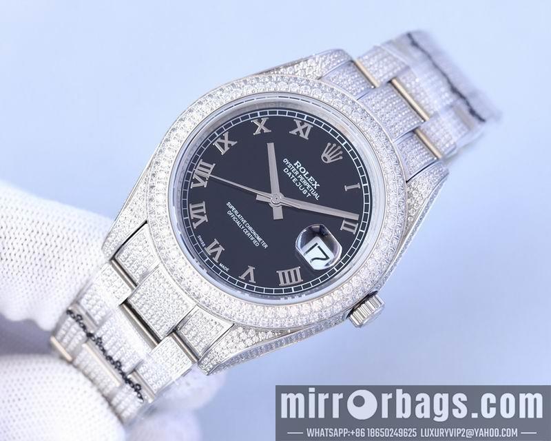Rolex watch 123106