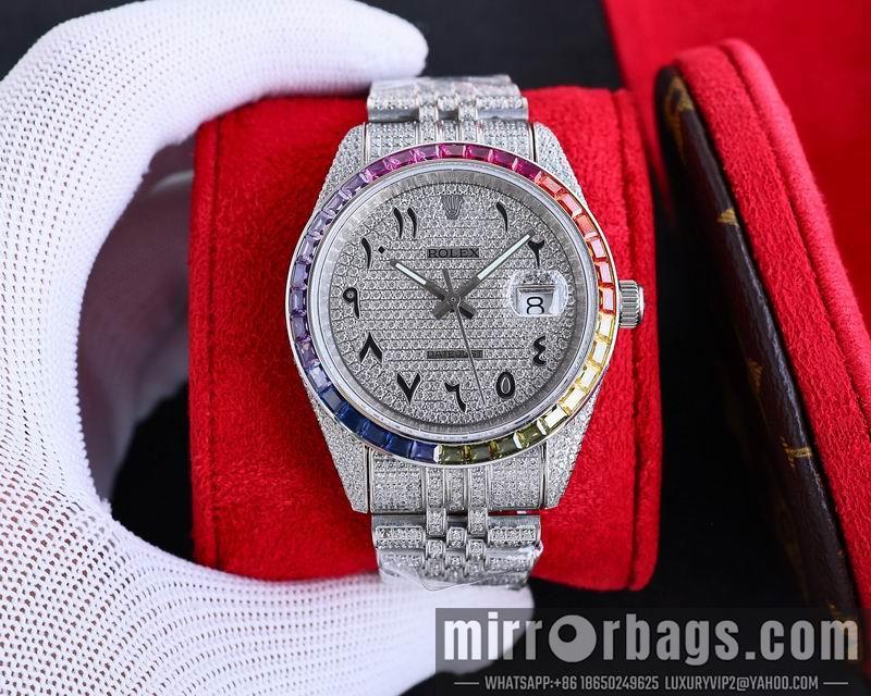 Rolex 41mm 111034