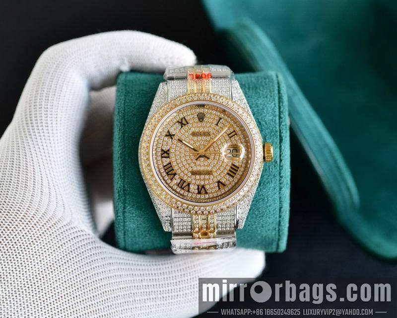 Rolex 41mm 0503107