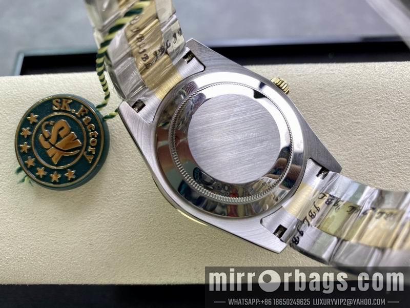 Rolex 41mm 093002