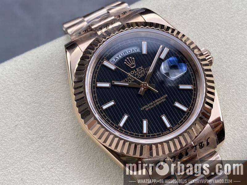 Rolex 40mm 090408